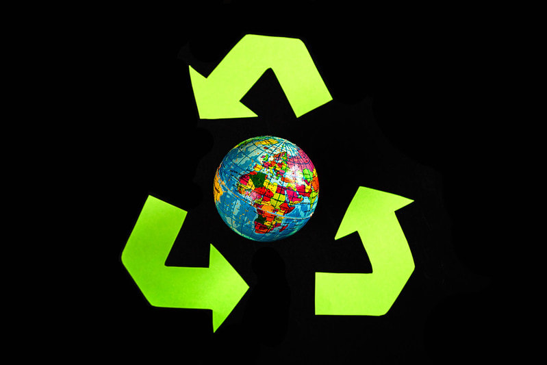 Recycle Asphalt?  Absoutely!